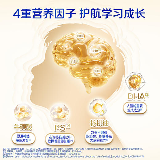 蒙牛金装学生多维高钙高锌奶粉400g（升级版） 商品图2