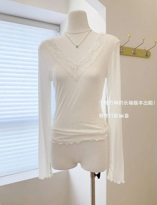 【百图lulu定制】【玫瑰针织开衫】法式玫瑰粉  羊毛混纺开衫 商品图5