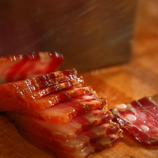 古法腊制贵州腊肉 一口吃出深山烟火气 农家散养土猪才够味 商品图6