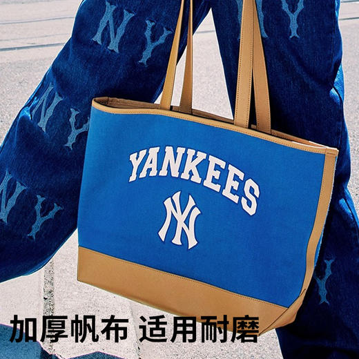 【MLB 复古经典背包】简约大气实用，经典款式！（4.4-5号放假不发货） 商品图2
