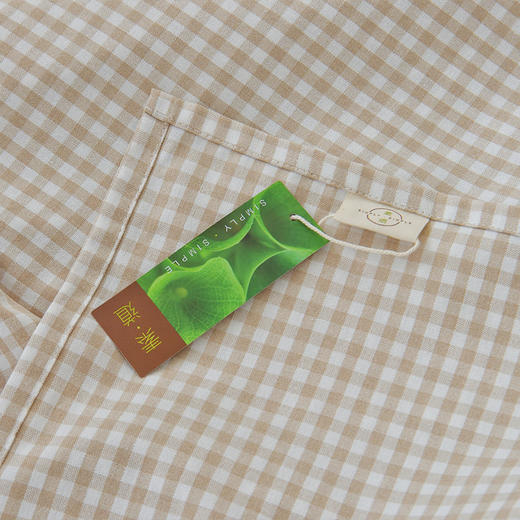 【苎麻枕套】84%棉16%苎麻，素道有机彩棉-棉麻质感，清爽不易粘身，通用尺码（基地直发-申通包邮），来自敦煌，品牌：素道【合作生产，公平贸易】 商品图1