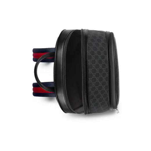 GUCCI 古驰 男士GG黑色中号双肩背包 黑色 792123 FADJN 1044 商品图5