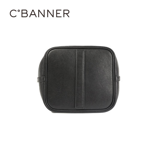 千百度2026春季女包细节考究针脚细密背提包A26150917 商品图4