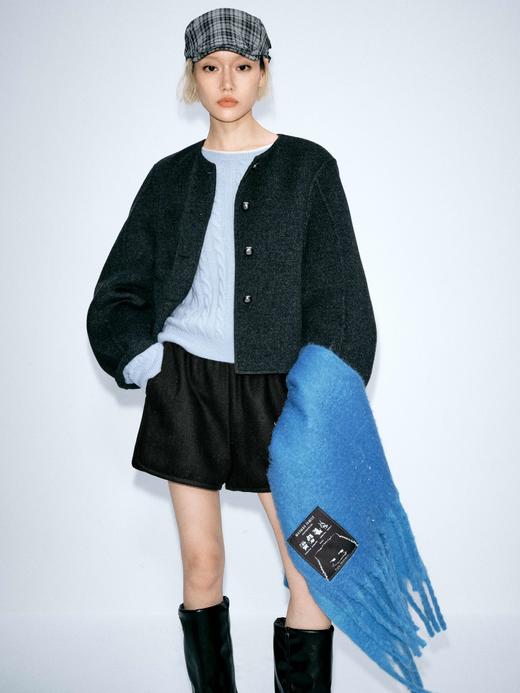 【商场同款】麦檬冬裤子4FA254021 商品图2