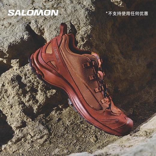 复古跑山鞋，出口法国。情侣款户外全地形缓震运动登山鞋C123168 商品图6