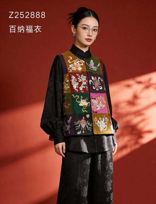 Z252888马甲 商品图0