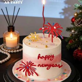 812.原味动物奶油蛋糕