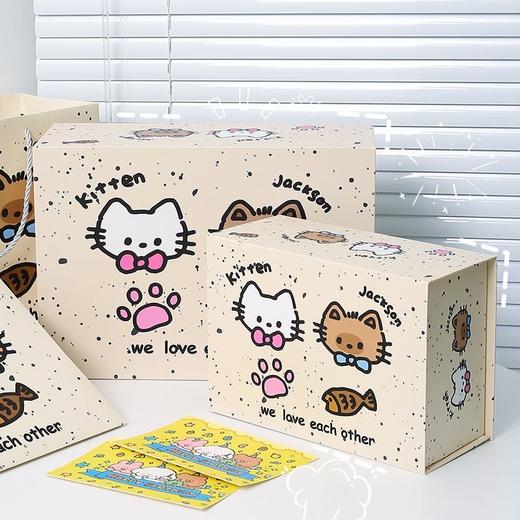 礼品包装服务（卡通猫） 商品图0