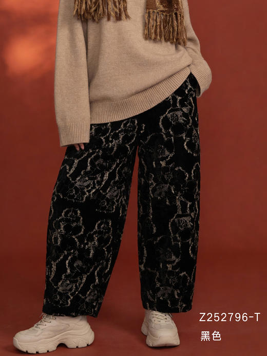 Z252796-T裤子。 商品图0