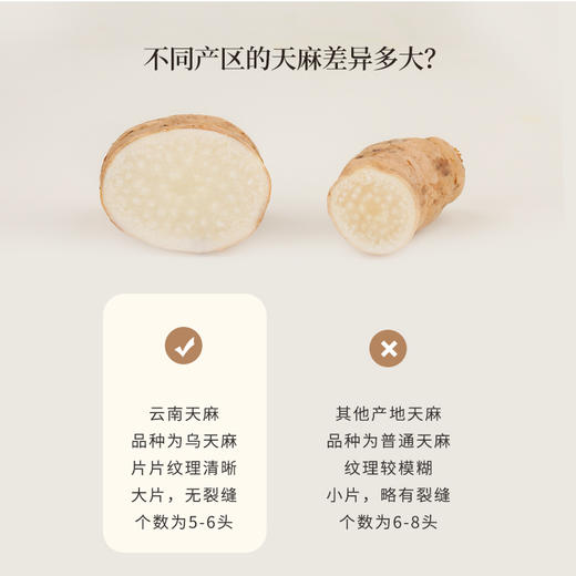 正安 天麻蜜片 古法蜜炙10道工艺调和偏性 拒绝香精色素防腐剂 头部头痛健康蜜饯办公室零食休闲小吃 天麻蜜片50g/罐 商品图11