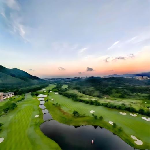 广东四会·臻湖高尔夫俱乐部 Grand Lake Golf Club |  肇庆高尔夫球场 | 广东高尔夫球场 | 中国 商品图1