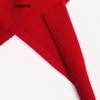 LABELHOOD蕾虎 “RED TO GO”SCARF 红色围巾 商品缩略图4