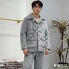 【YW】无忧购“清仓特价”男款三层夹棉99元包邮多款可选超厚家居服套装（截单后5天发货) 商品缩略图5