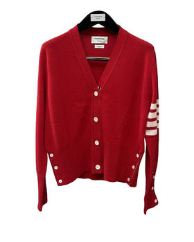 女款羊毛修身针织开衫毛衣ho022