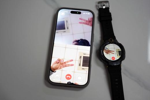 Smart watch安卓内置摄像头SIM插卡通话终端手表全新 商品图0