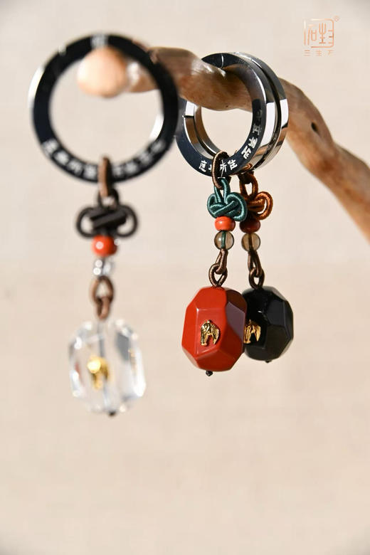 “应无所住而生其心”三生石·马语者 2026致敬新的你 | 多用挂式 商品图5