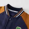 【7A抗菌】棉花堂美式复古潮酷童装立领针织外套-FA52023 商品缩略图8