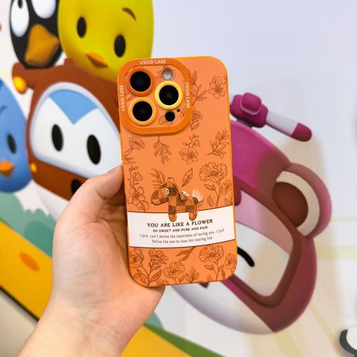 2026马年新年春节手机壳  带挂绳 商品图1