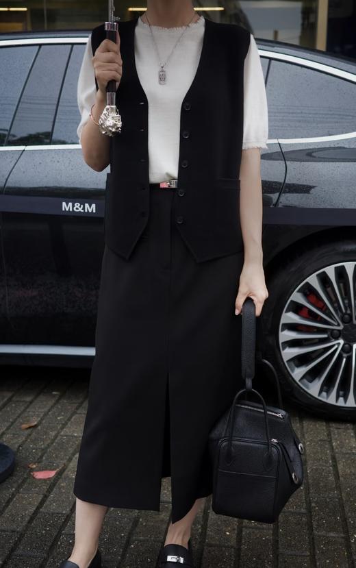 代工厂高品质琳迪to荔枝纹纯牛皮自然摔百搭包包 商品图11