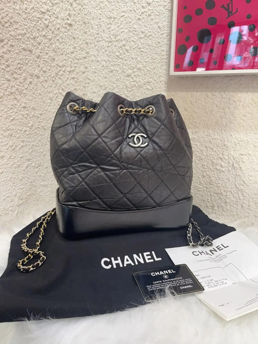 Chanel 流浪 双肩包 商品图0