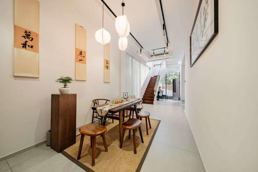 【觅趣609号院·青城山】7房独栋别墅，机麻、投影、烧烤lxsjs 商品图8