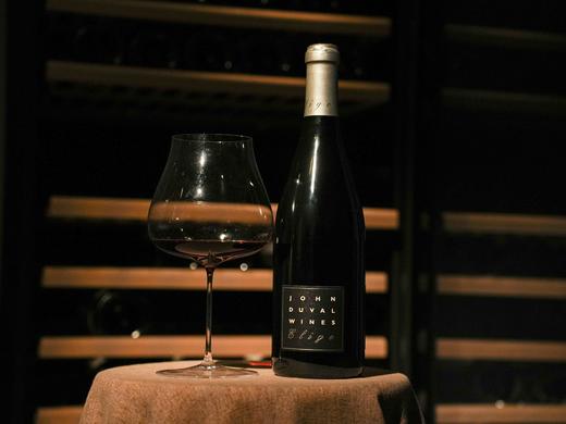 【帕克96分】澳洲巴罗萨谷2020年约翰杜瓦尔酒庄艾莉格西拉干红 商品图5