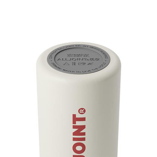 【632优选】优仅 ALL-JOINT BB50-B5 跃动活力杯-跃动白-SH1156 商品图4