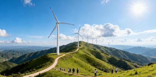 02.05【信宜】风车山云海/日出/日落特色风光2天摄影之旅 商品图3