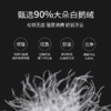 【黑金中长款鹅绒服】90白鹅绒填充  700蓬松度 冬季显瘦 高级感羽绒服 商品缩略图1