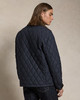 马球 经典老钱风工装菱格复古棉服夹克外套 特惠 PT-1198 商品缩略图6