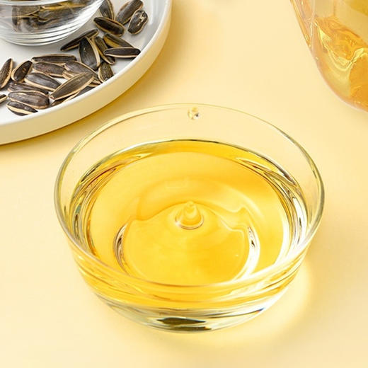 中垦飨味堂 葵花籽油5L 商品图3
