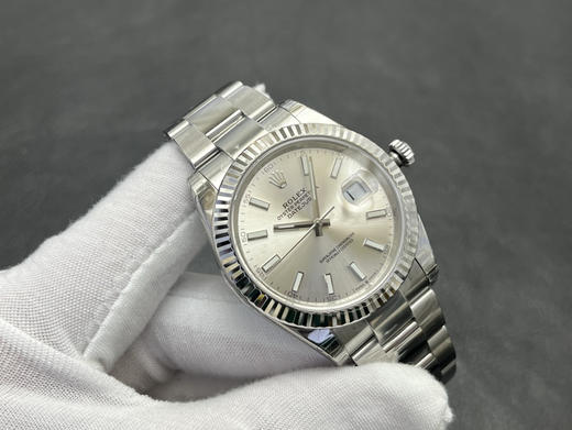 VS Factory『Vs日志41』VS潜心研制的专业腕表 市场高版本 劳力士Rolex日志41MM系列➕搭配正品一致的满血版3235一体机➕904进口全钢，打磨精细，做工精良，不可多得的精品❕❕❕ 商品图13