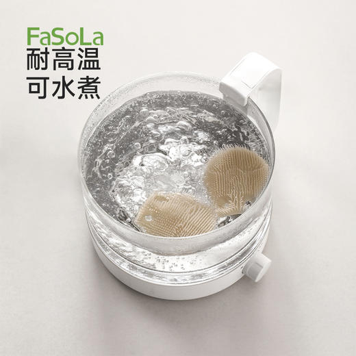 FaSoLa长柄杯刷洗杯子专用刷子保温水杯无死角清洁神器家用奶瓶刷 商品图7
