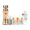 干皮底妆王炸CP【1210跨境仓发货】LANCOME/兰蔻菁纯粉底液35ml+兰蔻菁纯散粉15g 赠兰蔻极光水50ml 商品缩略图1
