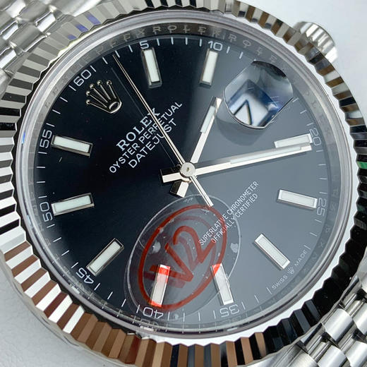 VS Factory『Vs日志41』VS潜心研制的专业腕表 市场高版本 劳力士Rolex日志41MM系列➕搭配正品一致的满血版3235一体机➕904进口全钢，打磨精细，做工精良，不可多得的精品❕❕❕ 商品图9