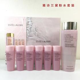 美国雅诗兰黛全新第二代粉水爽肤水套盒