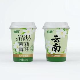 伯爵310ml茉莉雪芽鲜奶茶