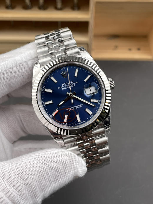 VS Factory『Vs日志41』VS潜心研制的专业腕表 市场高版本 劳力士Rolex日志41MM系列➕搭配正品一致的满血版3235一体机➕904进口全钢，打磨精细，做工精良，不可多得的精品❕❕❕ 商品图11