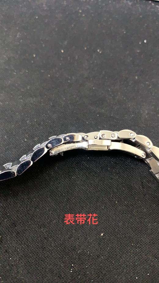 5060906330026 罗拉玫瑰LOLA ROSE 午逅小绿表大气钢带孔雀石石英表手表女生日礼物送女友生日礼物【无电】 商品图6