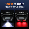 SUPERFIRE神火新品HL05-D头灯头戴式钓鱼灯高亮远射小巧便携USB充电防水长续航户外夜钓灯 商品缩略图2