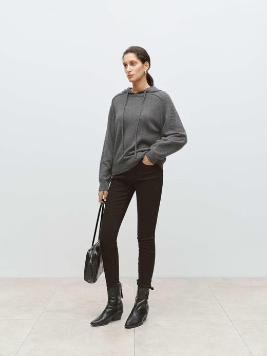 【商场同款】麦檬冬牛仔长裤5FA153291 商品图0