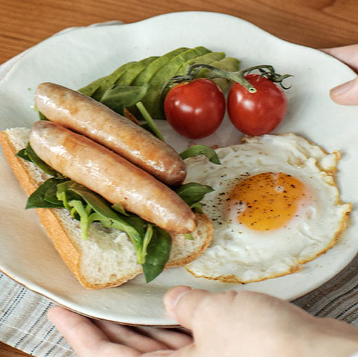 鲜肉烤肠 商品图2