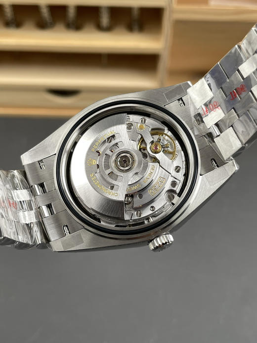 VS Factory『Vs日志41』VS潜心研制的专业腕表 市场高版本 劳力士Rolex日志41MM系列➕搭配正品一致的满血版3235一体机➕904进口全钢，打磨精细，做工精良，不可多得的精品❕❕❕ 商品图14