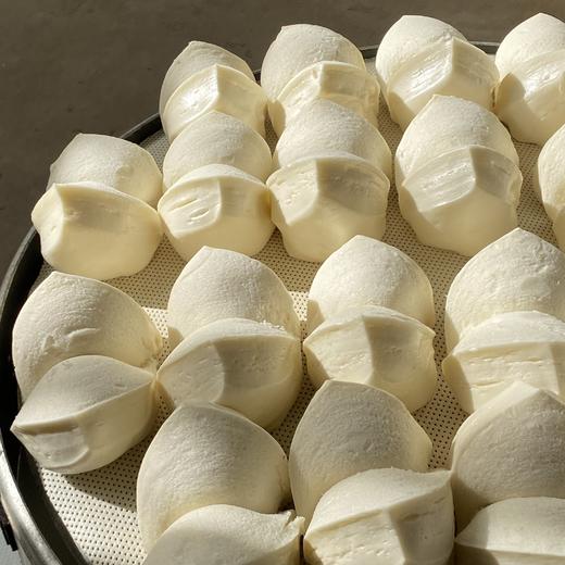 【地道风味丨淳化缠缠馍（花子馍）/辣椒酱系列】甄选农家种植小麦，精细研磨粉质细腻，石磨小麦粉麦香浓郁，食用植物油油色透亮，滴滴醇香营养健康，手工鞣制更劲道 商品图6