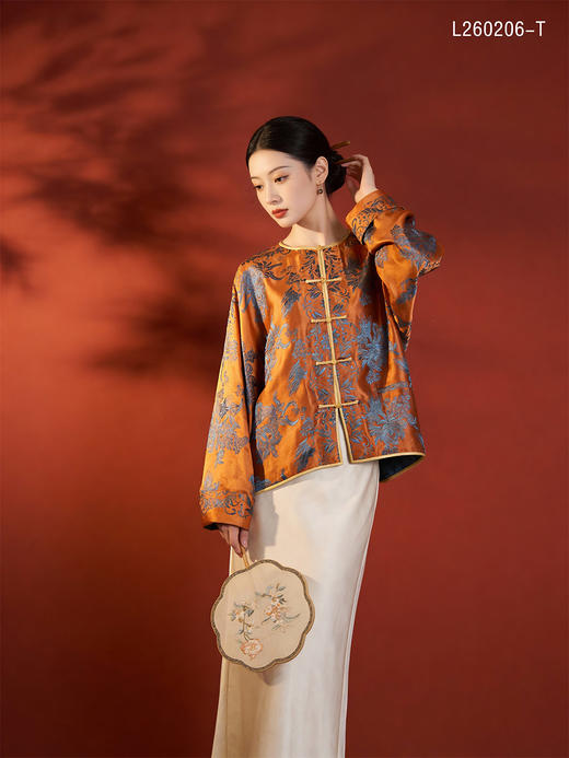 L260206-T开衫 商品图1