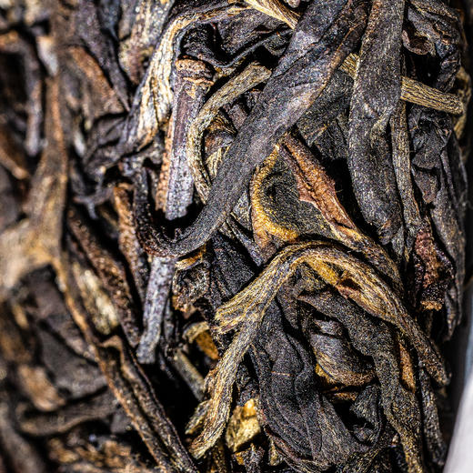 【元昌号】丙午马年生肖纪念饼生熟年份普洱茶 商品图1