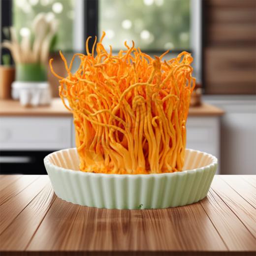 生鲜传奇活体虫草花（提） 单份买放心菜就上瑞和泰 商品图0