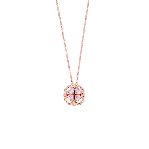 大英博物馆 欧洲文化艺术系列 粉色梦境 磁吸可开合两戴项链  粉色梦境珍珠手链 商品图4