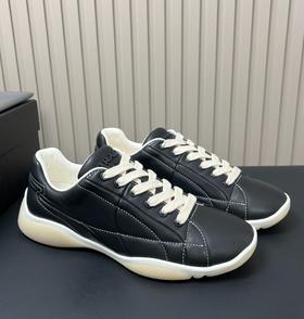 男款拼接休闲运动鞋he020