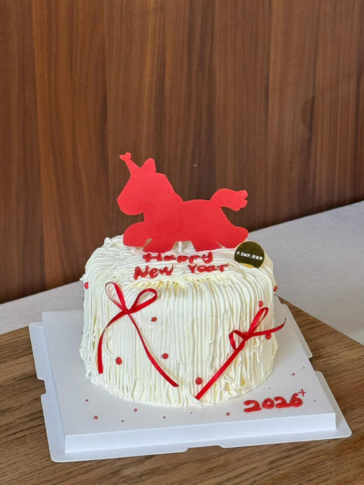 2026小马蛋糕 商品图0